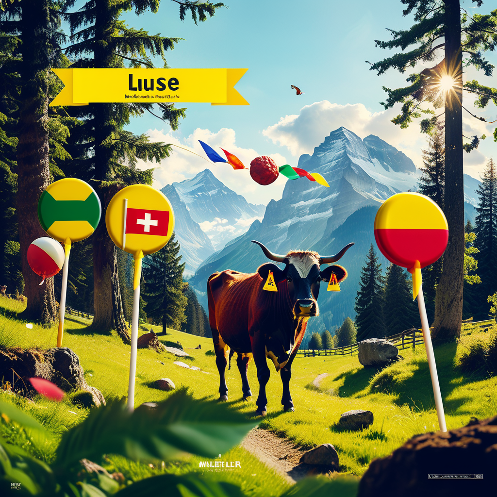 Aprilshänsel-Diese Bären haben die Schweizer Bevölkerung zum Narren gehalten