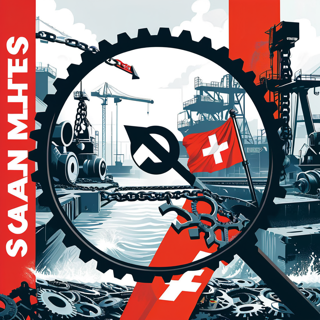 Bundesrat widerspricht US-Vorwürfen im Handelskonflikt