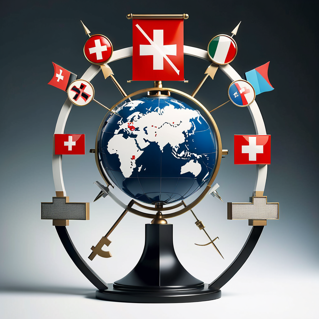 Schweiz schließt Beitritt zum Atomwaffenverbot aus