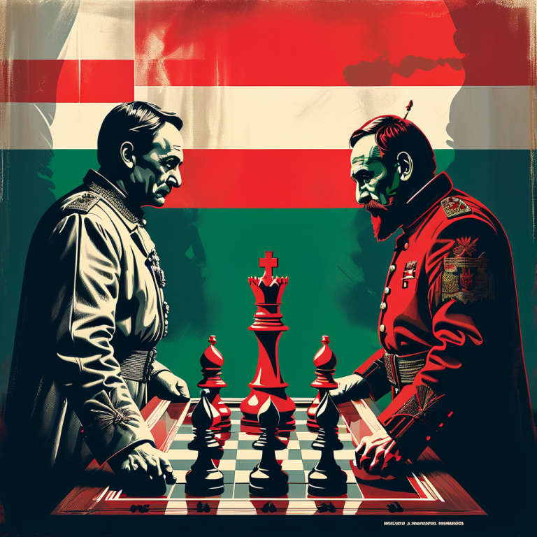 Ungarn im Kreml-Interesse: Enthüllungen über Lobbyarbeit in Brüssel