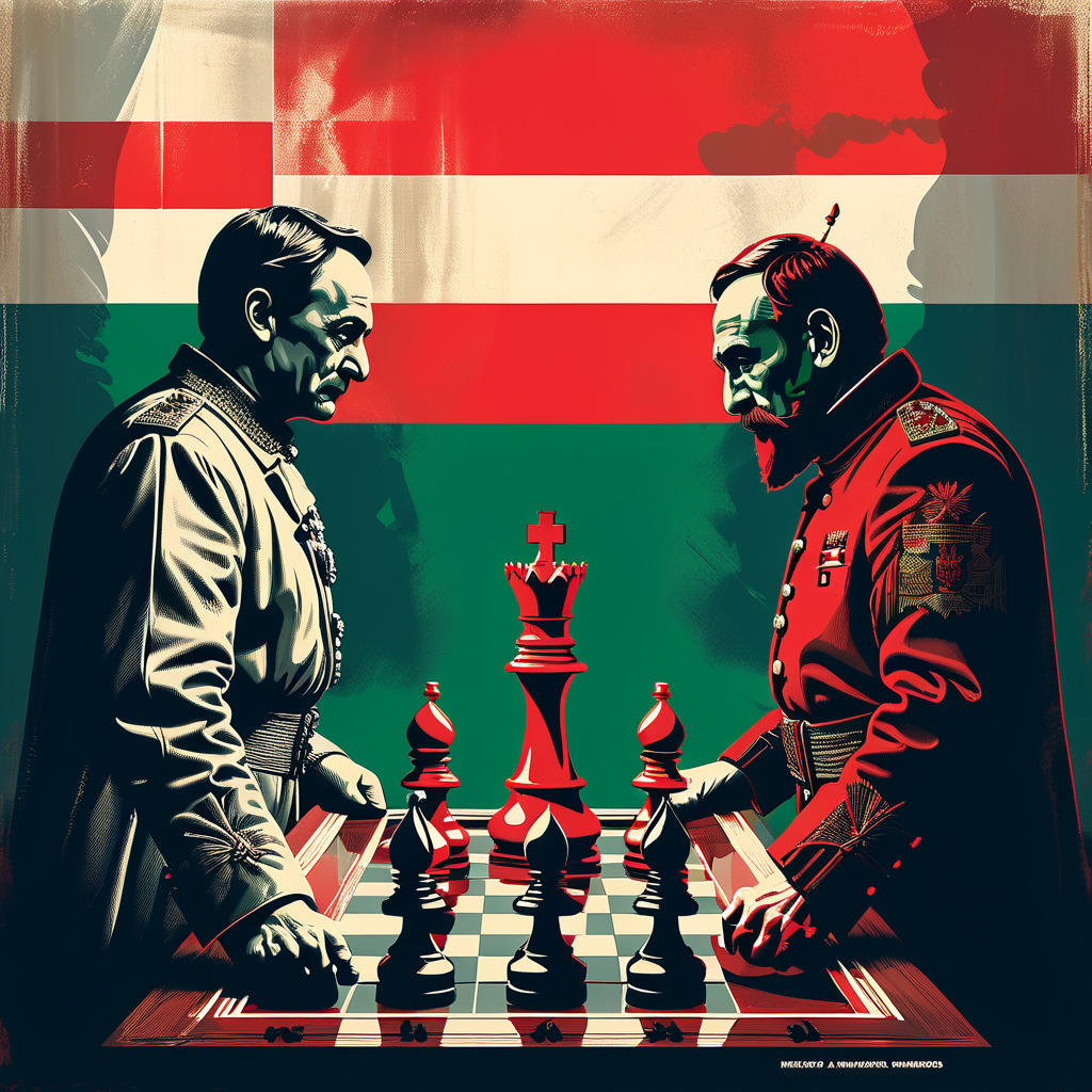 Ungarn im Kreml-Interesse: Enthüllungen über Lobbyarbeit in Brüssel