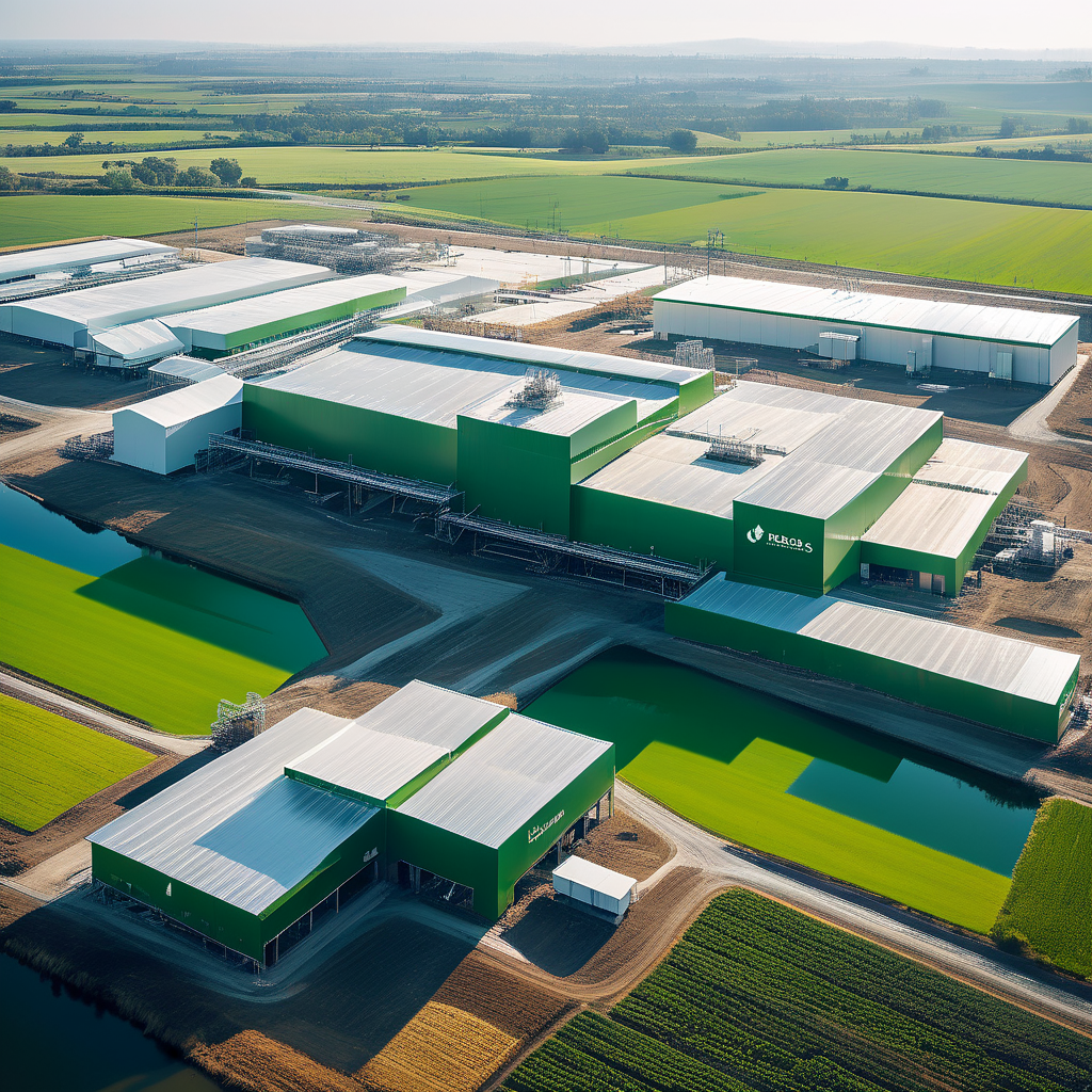 Friburgo approva nuovo grande mattatoio Micarna nel progetto AgriCo