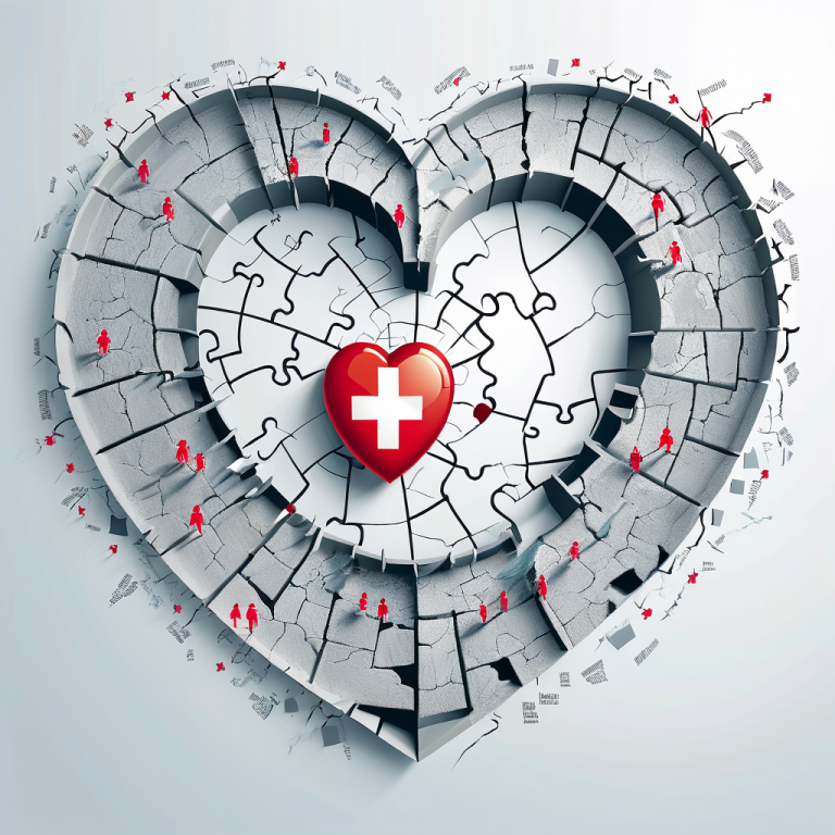 Bundesrat identifiziert Mängel im Bereich des Kinderschutzes