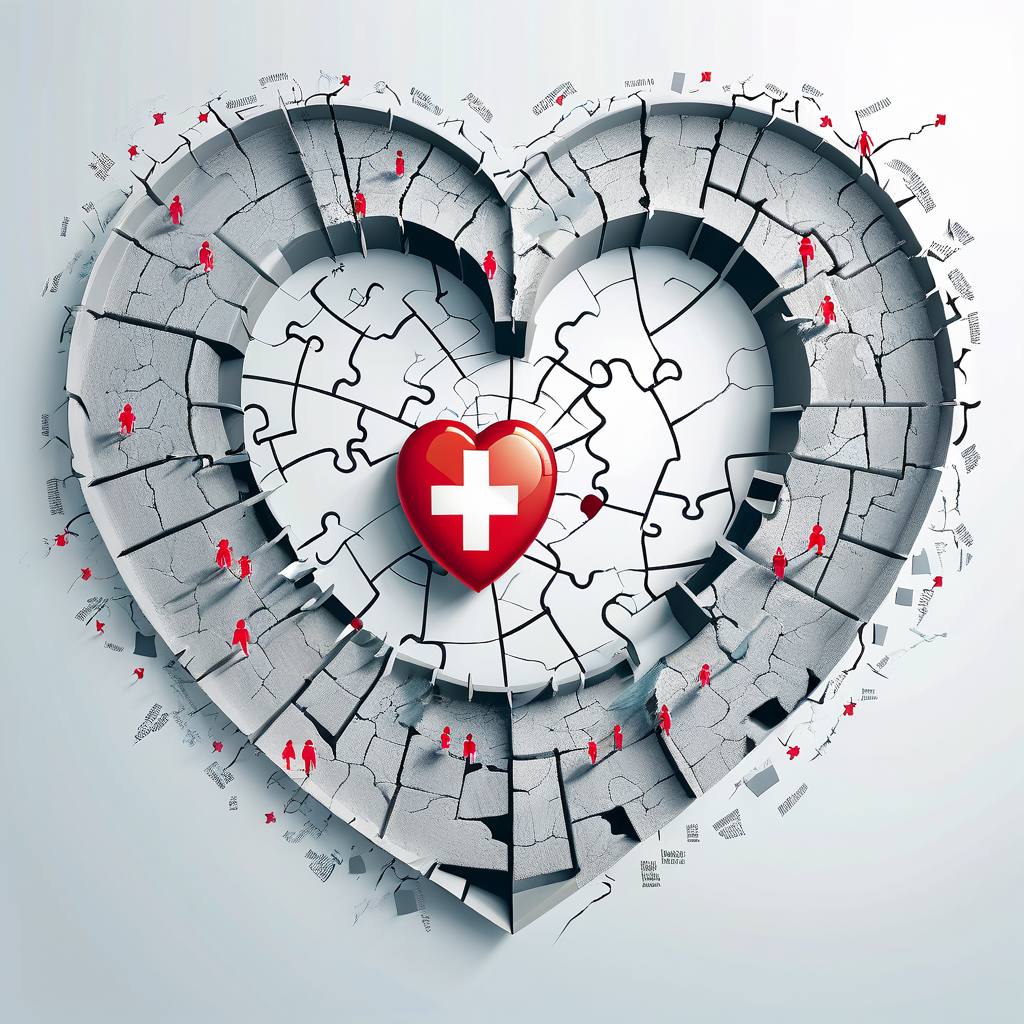 Bundesrat identifiziert Mängel im Bereich des Kinderschutzes