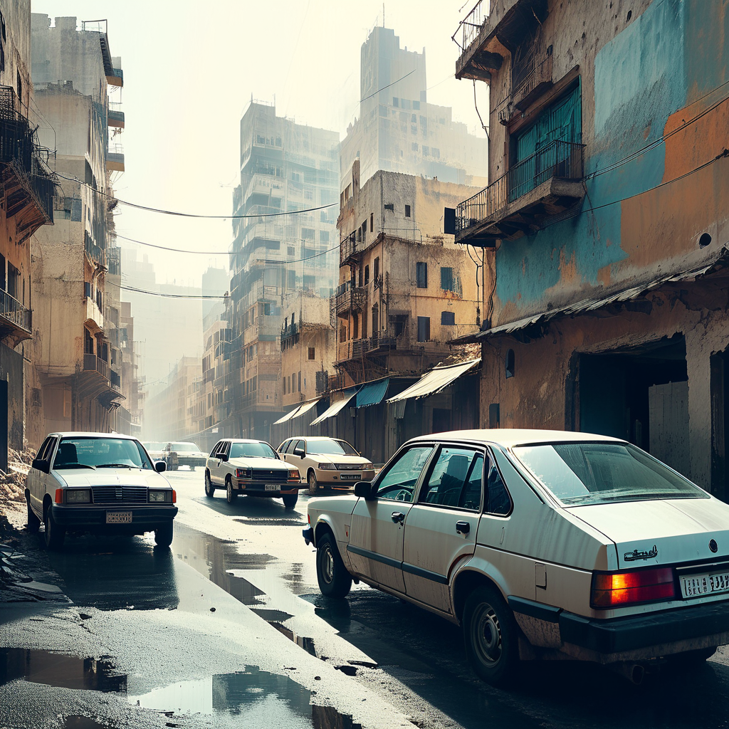 Freelance-Journalistin Shelly Kittleson aus Bagdad entführt