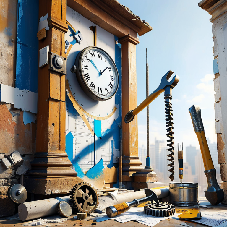 Eigenmietwert bleibt bis 2029 bestehen: Mehr Zeit für Hausbesitzer zur Umsetzung von Renovierungsarbeiten