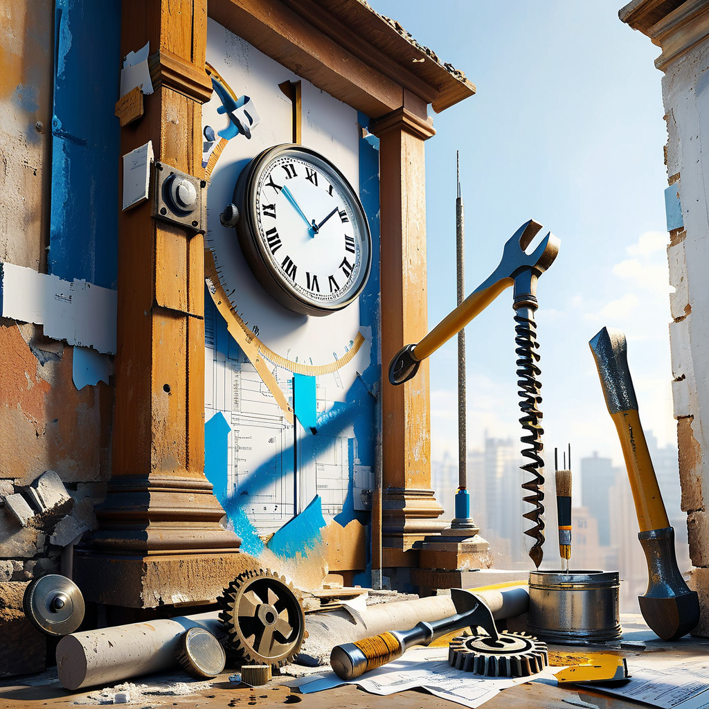 Eigenmietwert bleibt bis 2029 bestehen: Mehr Zeit für Hausbesitzer zur Umsetzung von Renovierungsarbeiten