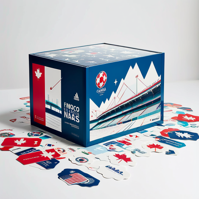 Panini-Sammelalbum für WM 2026: Vorverkauf beginnt