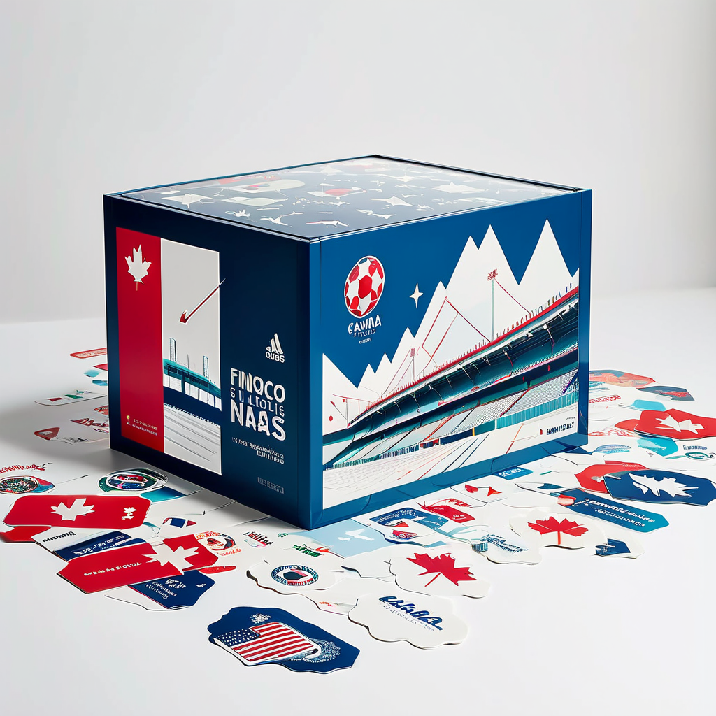 Panini-Sammelalbum für WM 2026: Vorverkauf beginnt