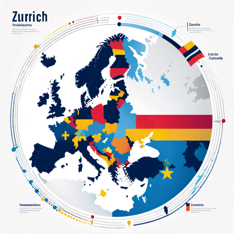Einbürgerungszahlen in Zürich steigen erneut an – Deutsche dominieren die Statistik