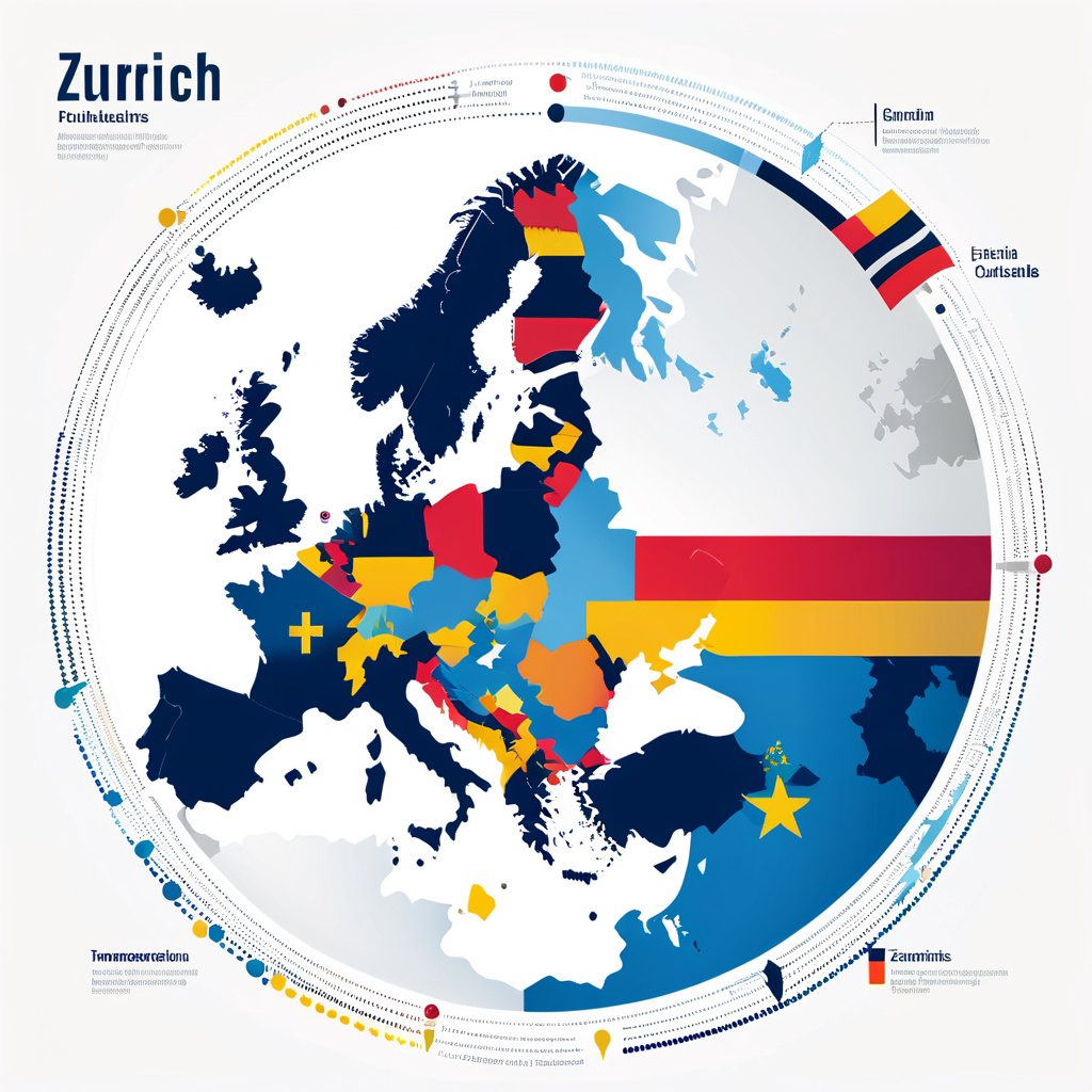 Einbürgerungszahlen in Zürich steigen erneut an – Deutsche dominieren die Statistik