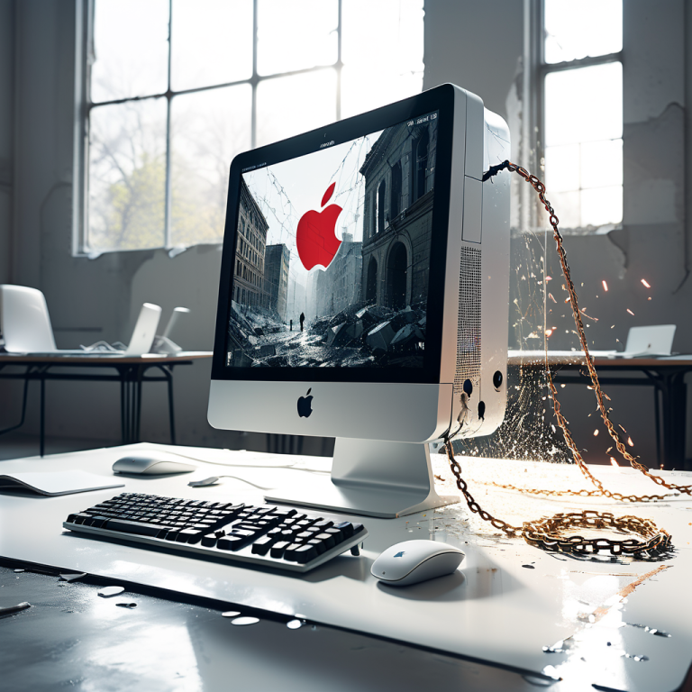 50 Jahre seit Gründung von Apple - Ein Pionier bringt Macs an Schweizer Schulen