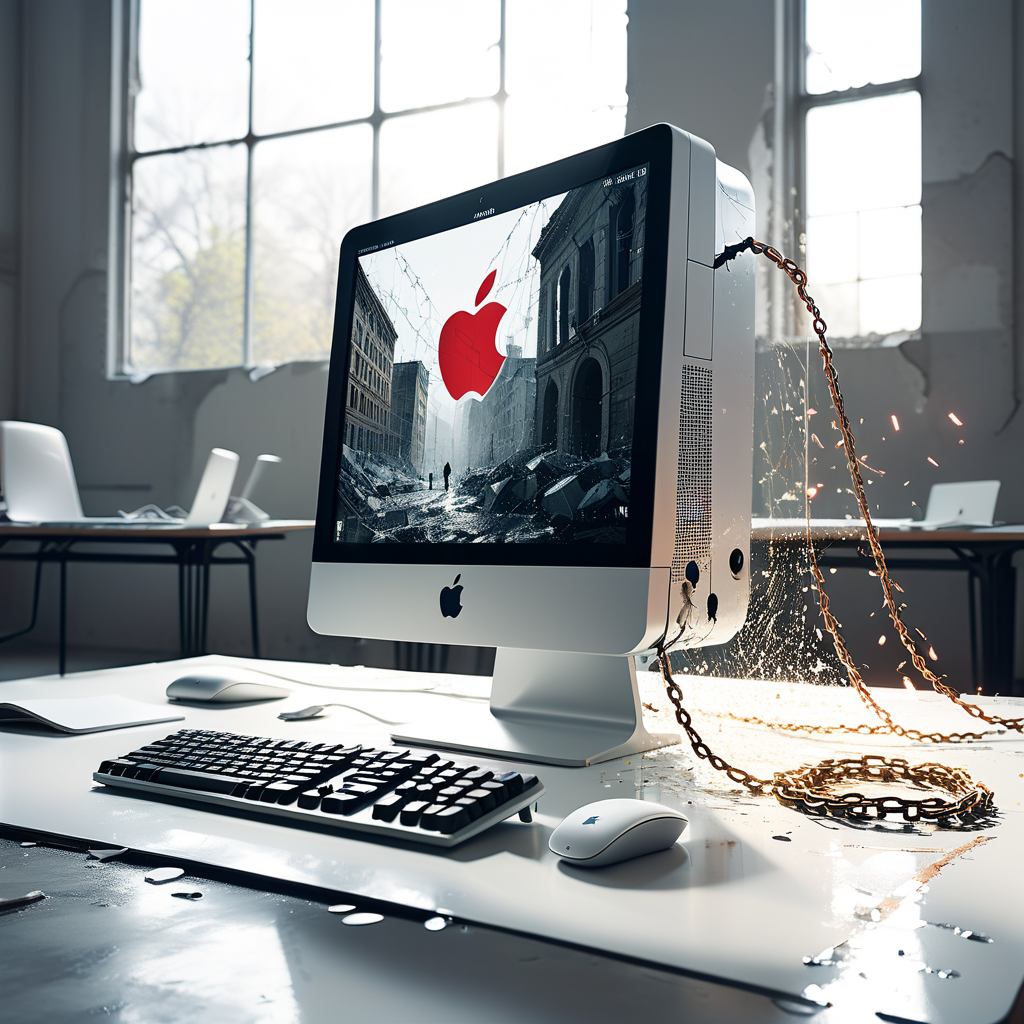 50 Jahre seit Gründung von Apple - Ein Pionier bringt Macs an Schweizer Schulen