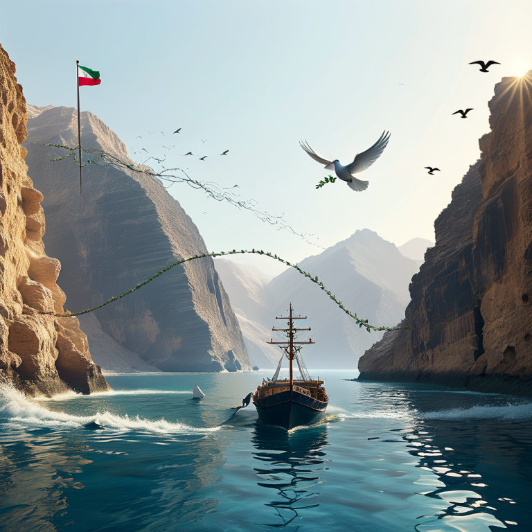 Grossbritannien leitet Krisentreffen zur Hormus-Blockade ein