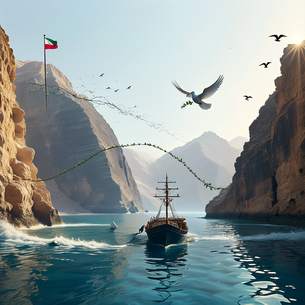 Grossbritannien leitet Krisentreffen zur Hormus-Blockade ein