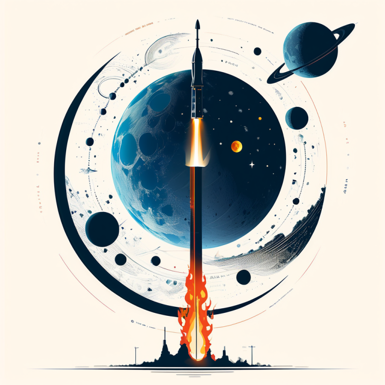 Artemis-II-Mission startet live gestreamt: Rückkehr zum Mond in Angriff genommen