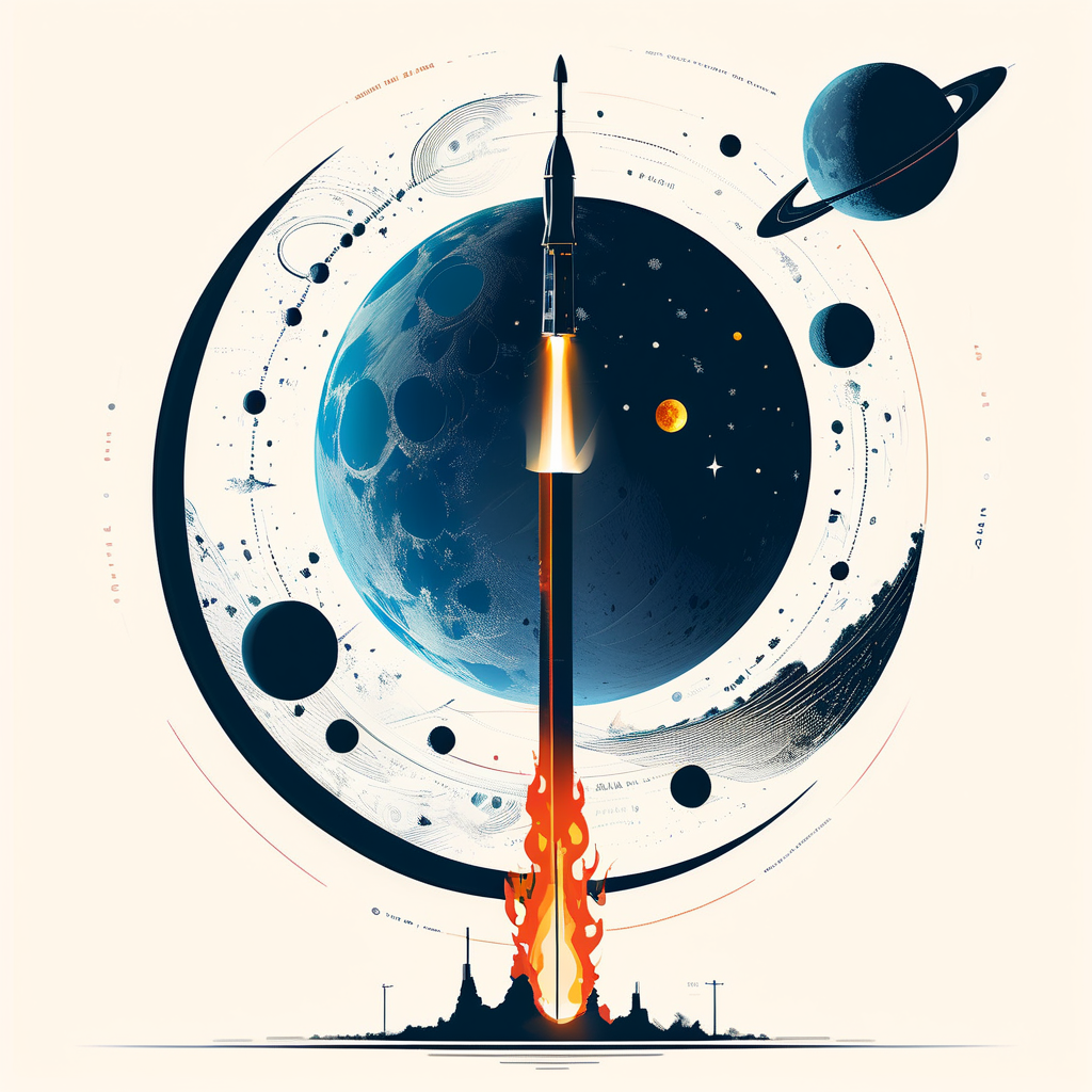 Artemis-II-Mission startet live gestreamt: Rückkehr zum Mond in Angriff genommen