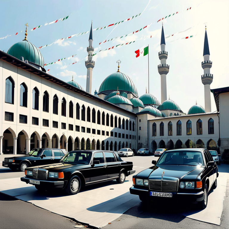 Regimetreue Iraner: Der Einfluss der Mullahs in der Schweiz