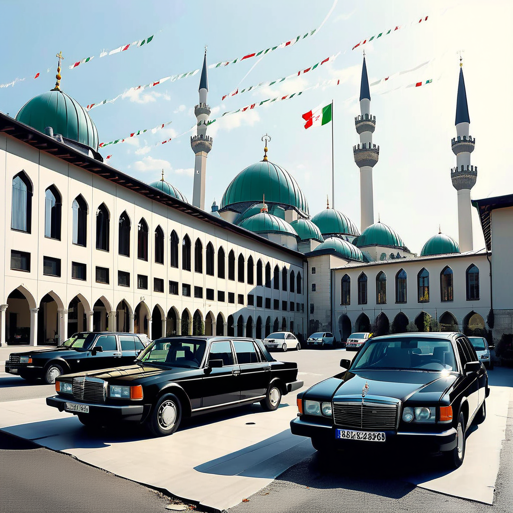 Regimetreue Iraner: Der Einfluss der Mullahs in der Schweiz