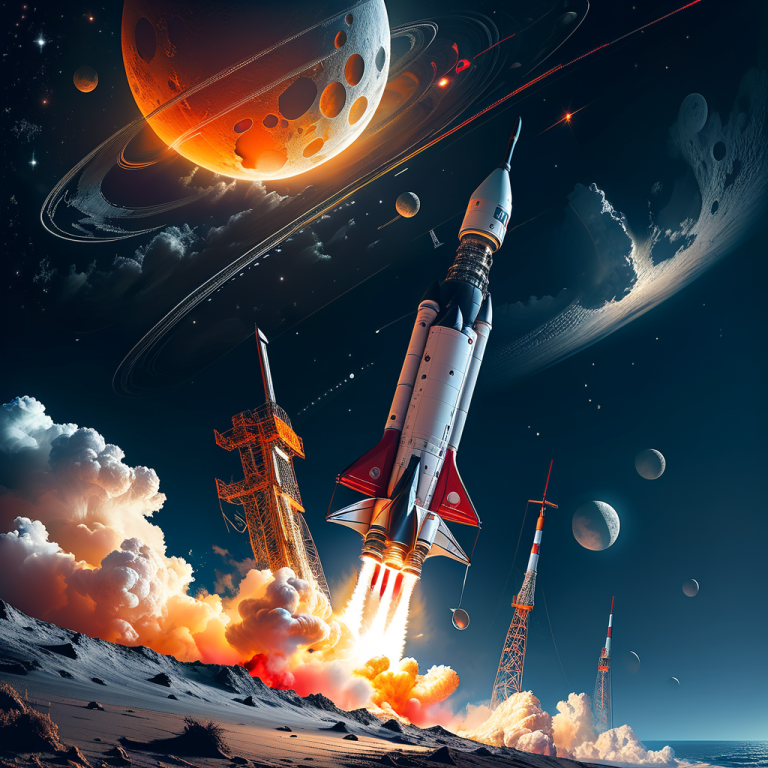 Artemis-II-Mission: Detaillierte Darstellung des geplanten Mondumrundungsvorgangs