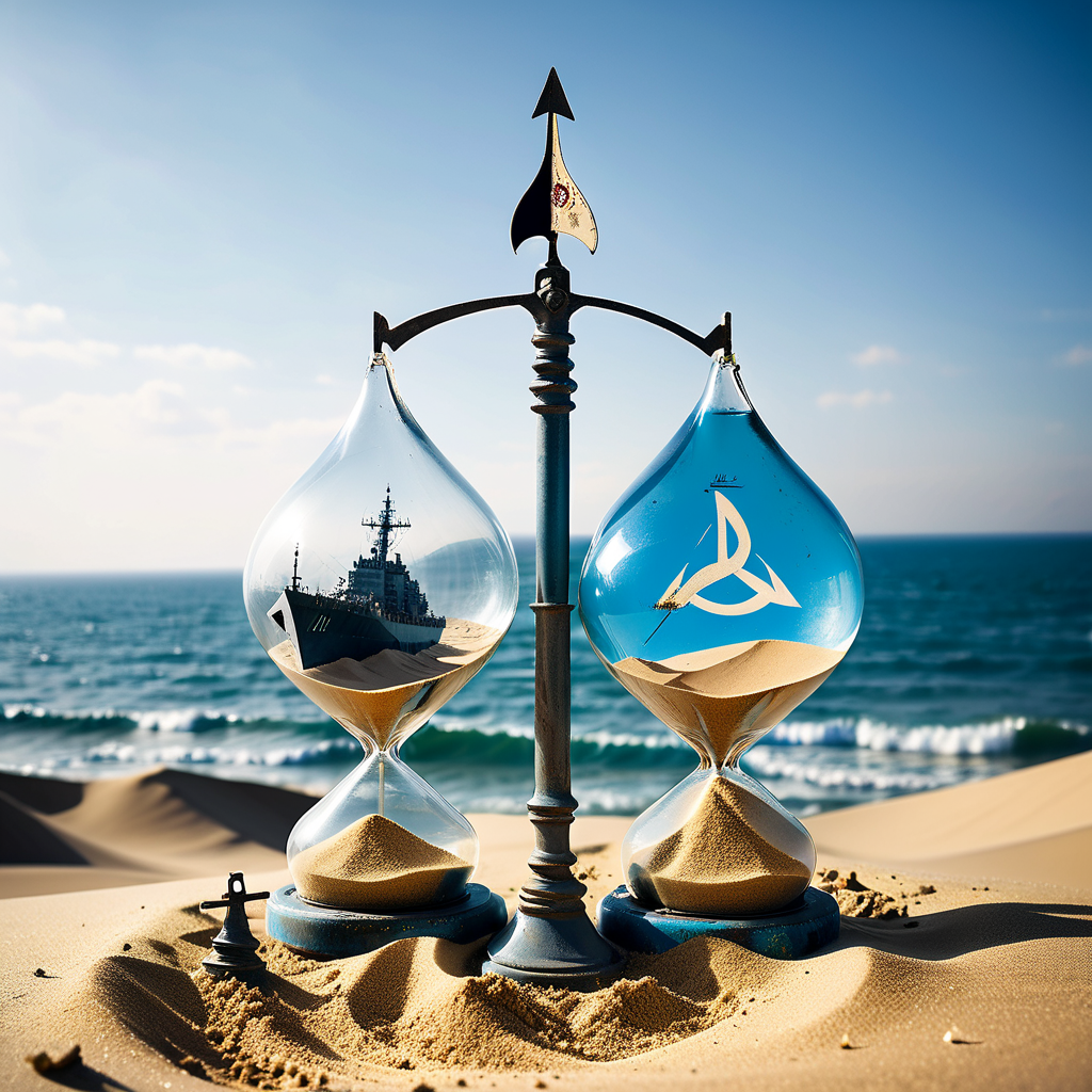 Trump spricht über den Zustand des Iran-Konflikts