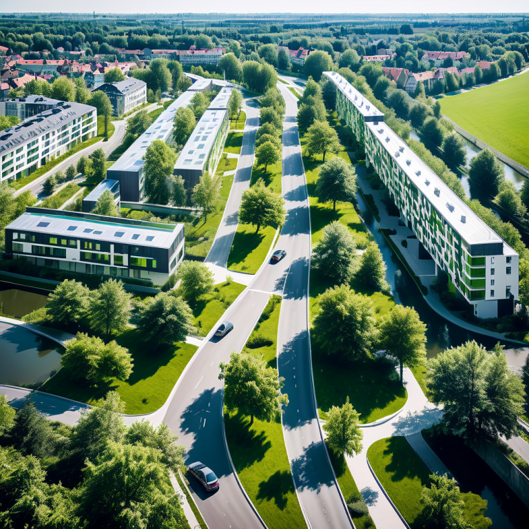 Neuer Masterplan für Quartier Riedmatt-Schöngrund in Horw: Visionen und Herausforderungen