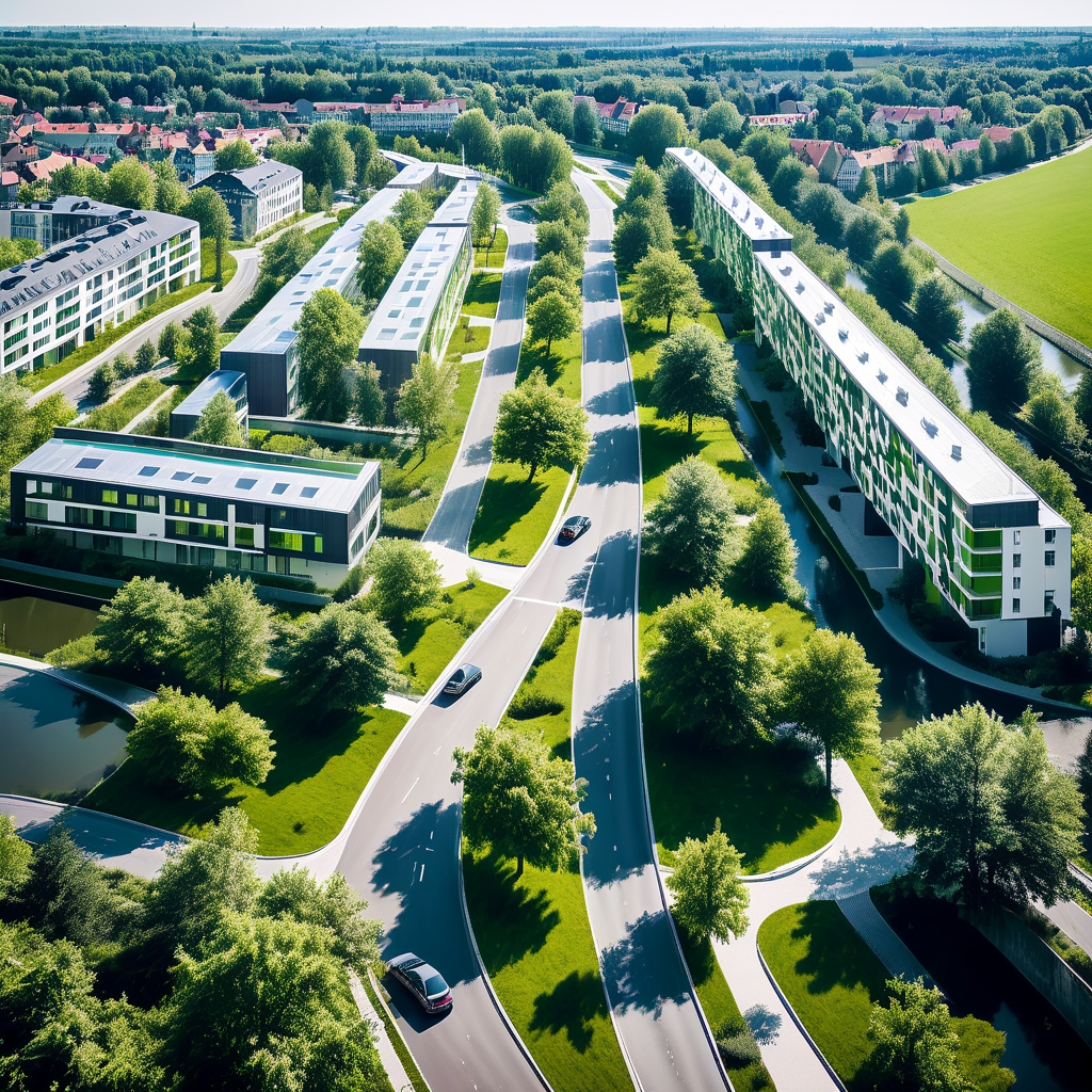 Neuer Masterplan für Quartier Riedmatt-Schöngrund in Horw: Visionen und Herausforderungen