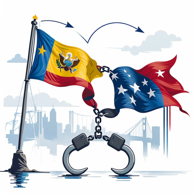 USA heben Sanktionen gegen venezolanische Übergangspräsidentin auf