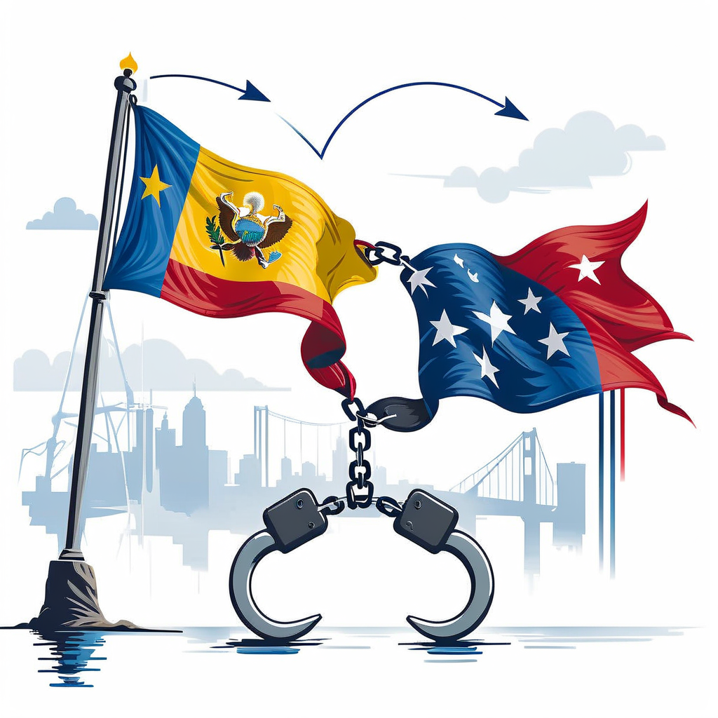 USA heben Sanktionen gegen venezolanische Übergangspräsidentin auf