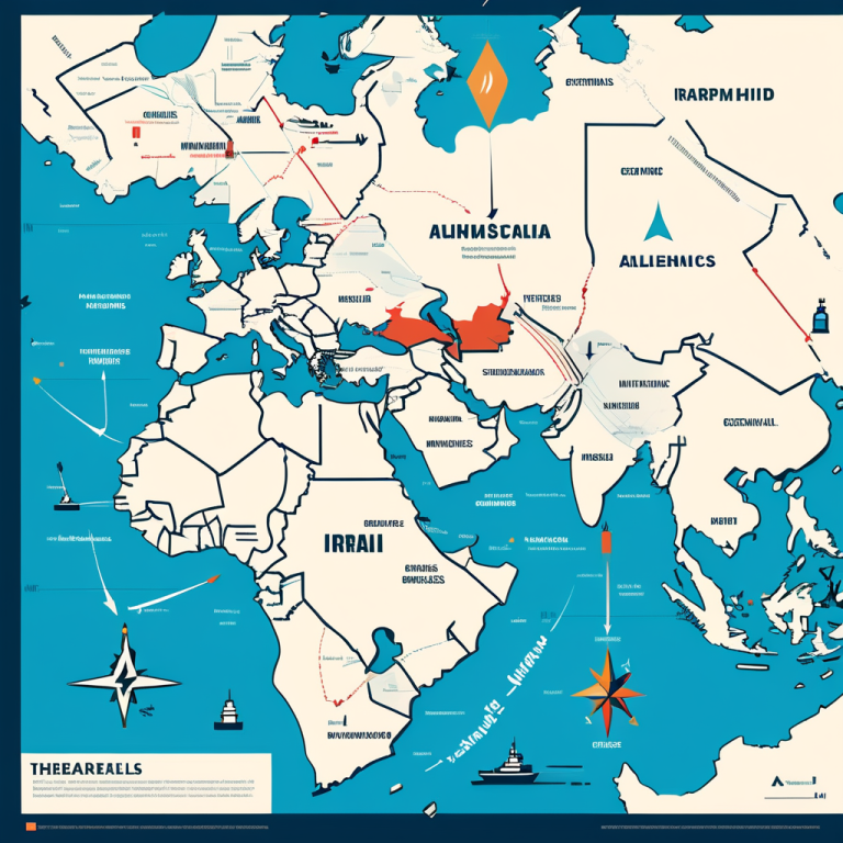 Das strategische Paradox der Golfmonarchien in Bezug auf Israel
