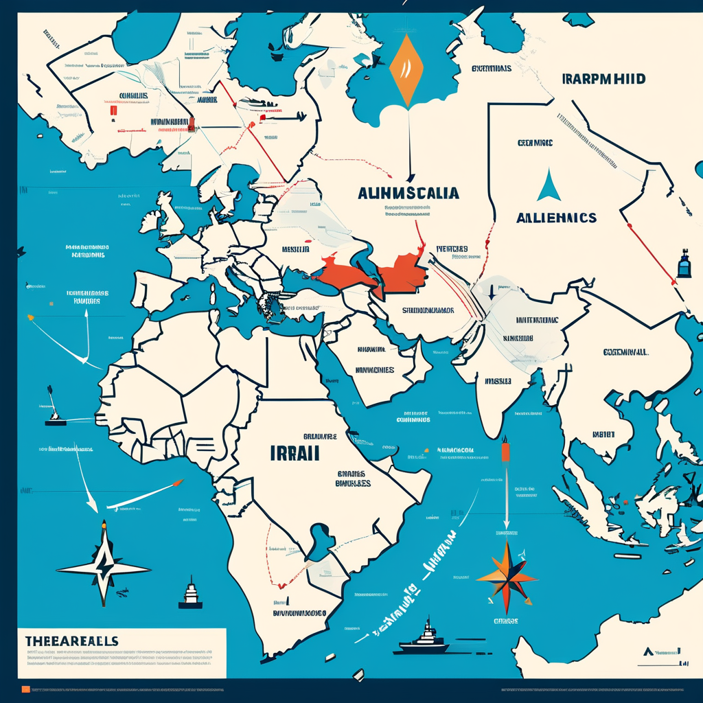 Das strategische Paradox der Golfmonarchien in Bezug auf Israel