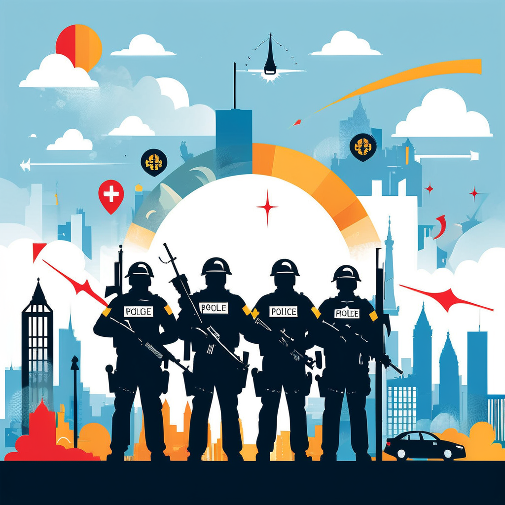 Umstrittene Sicherheitspolitik: Linke Bürgermeister in Saint-Denis plant Entwaffnung der städtischen Polizei