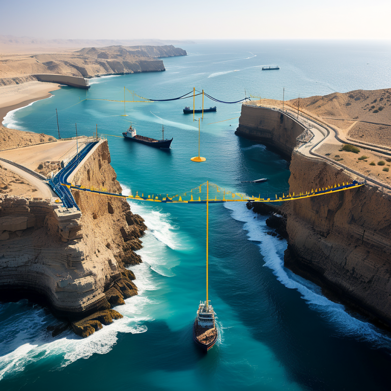 Iranische Forderungen nach Gebühren für Durchfahrt durch die Strasse von Hormuz: Seerechtliche Perspektiven