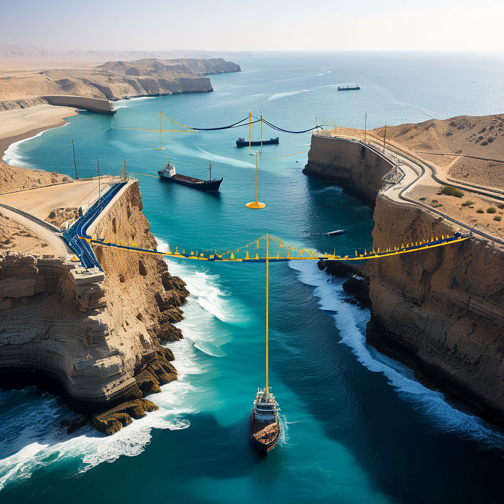 Iranische Forderungen nach Gebühren für Durchfahrt durch die Strasse von Hormuz: Seerechtliche Perspektiven