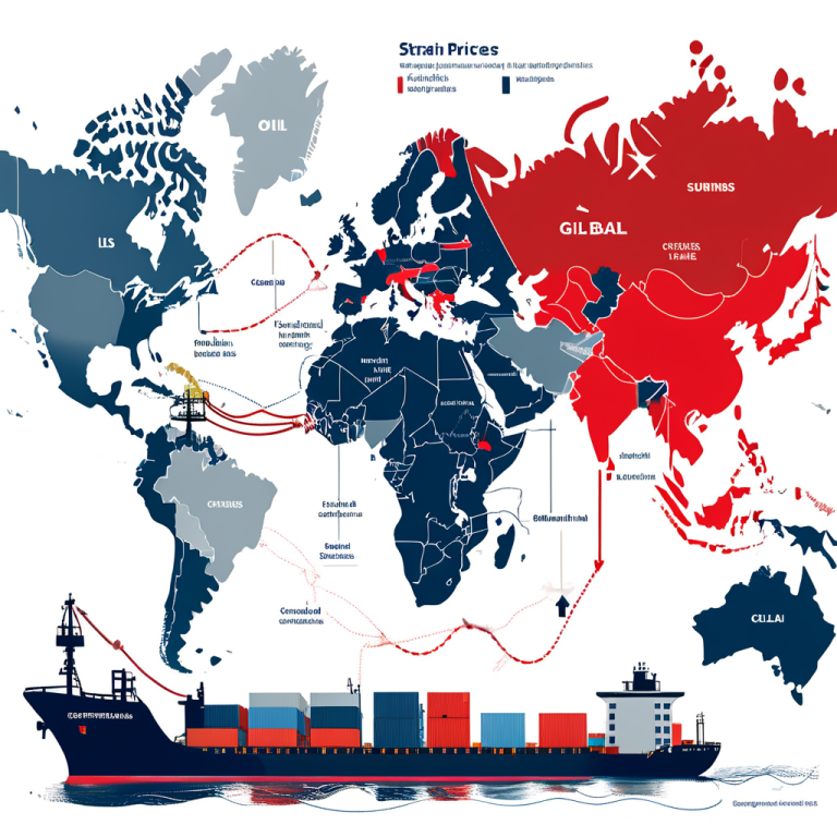 Iran-Konflikt droht globale Schifffahrtslogistik zu gefährden