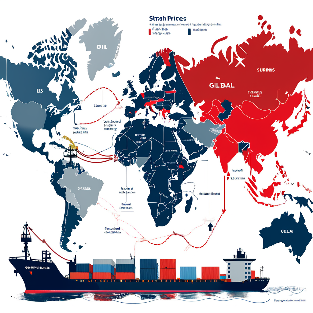 Iran-Konflikt droht globale Schifffahrtslogistik zu gefährden