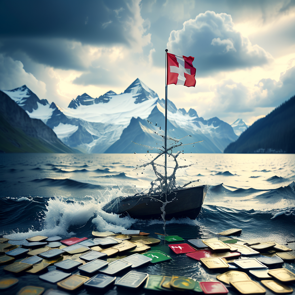 Höherer Franken: Vorsicht walten lassen, aber keine voreiligen Entscheidungen treffen