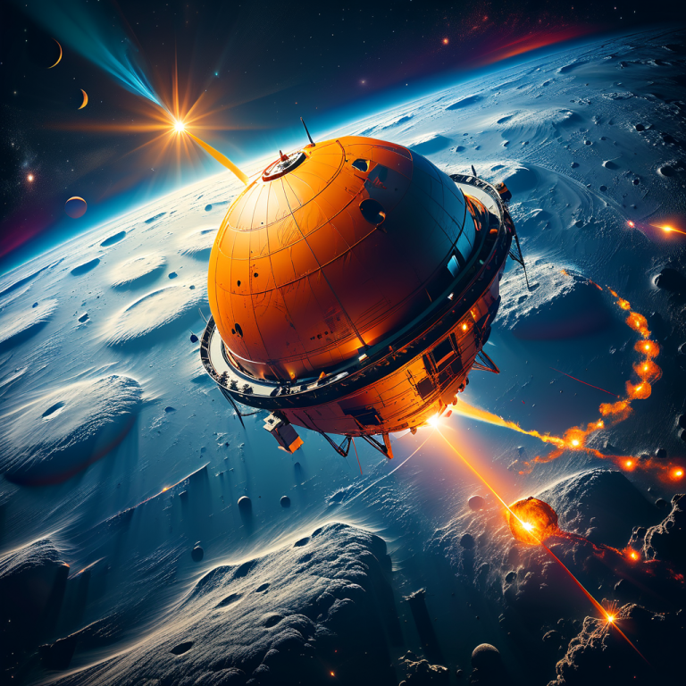 Mondmission: Vielfältige Herausforderungen vor der Crew