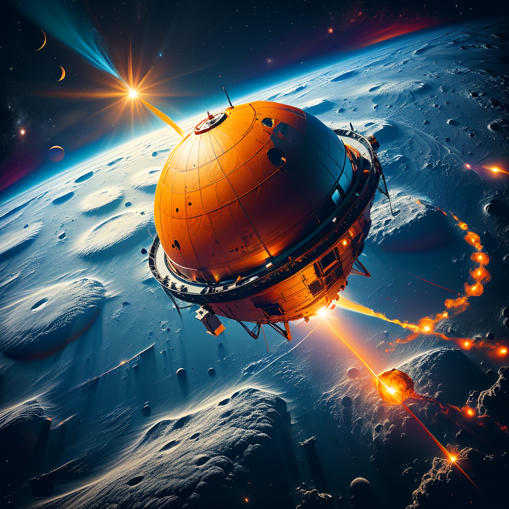 Mondmission: Vielfältige Herausforderungen vor der Crew