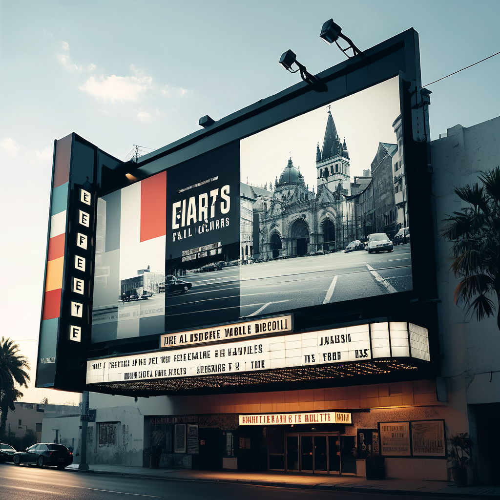 Ausgewählte Filme dürfen am Karfreitag in deutschen Kinos gezeigt werden