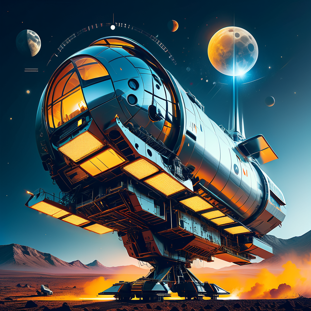 Artemis 2: Einblicke in die nächste Generation der Mondmissionen