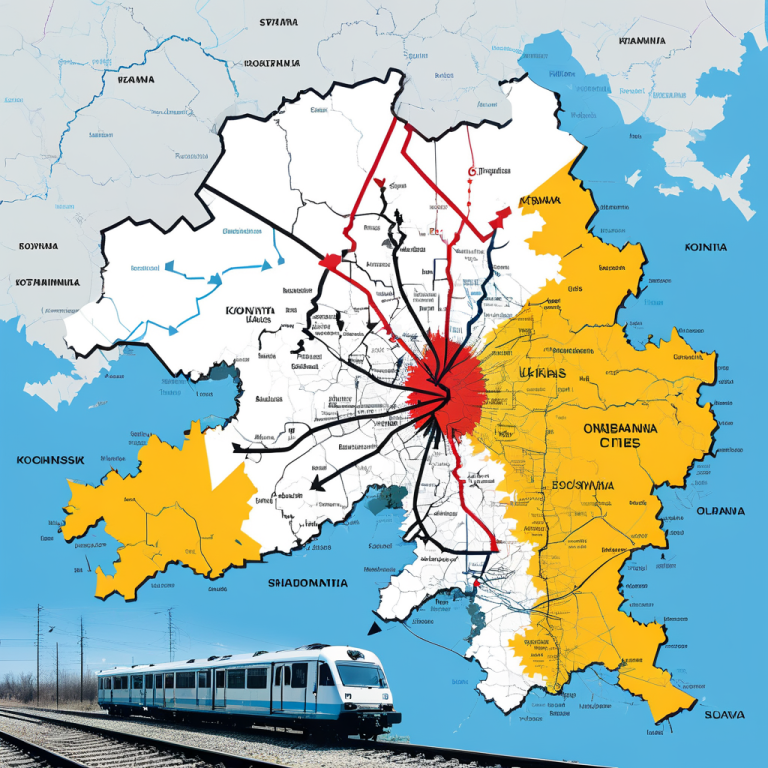 Russland setzt die Frühlingsoffensive im Donbass fort