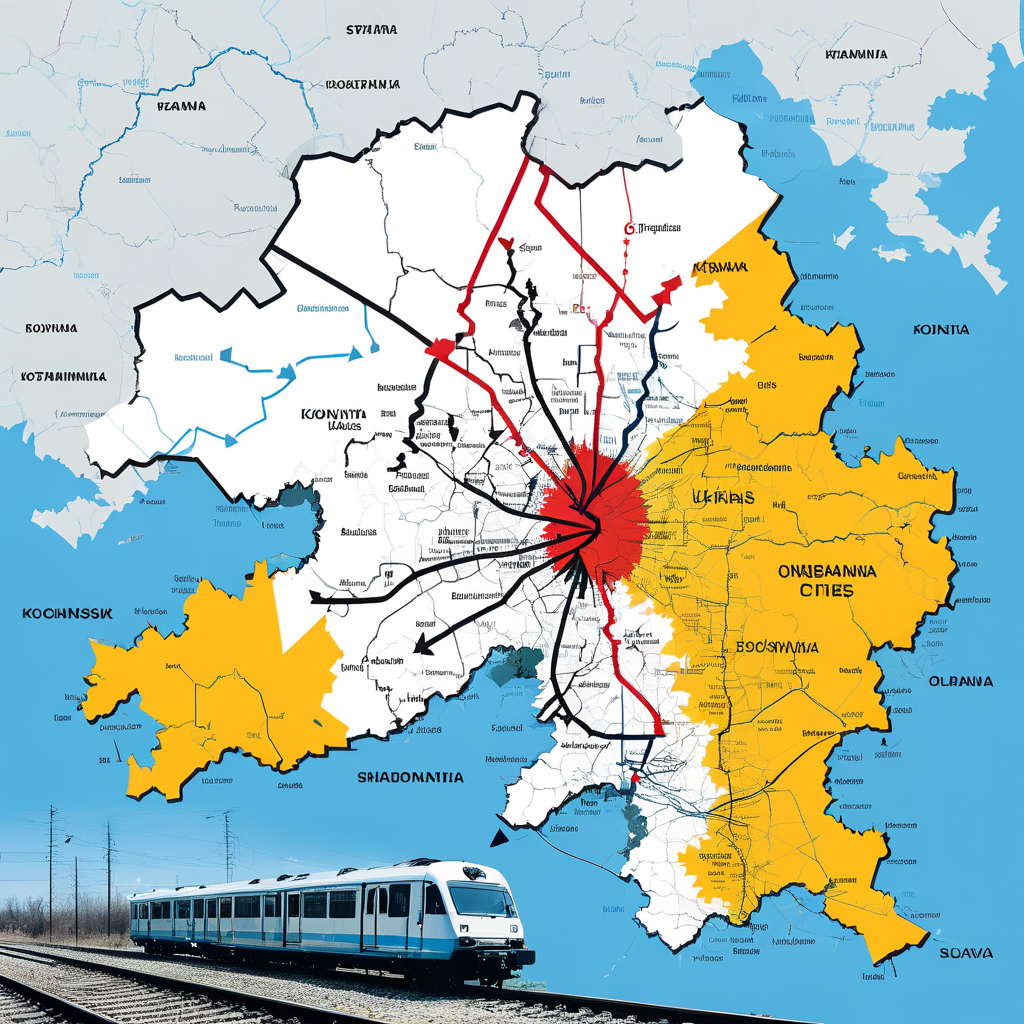 Russland setzt die Frühlingsoffensive im Donbass fort