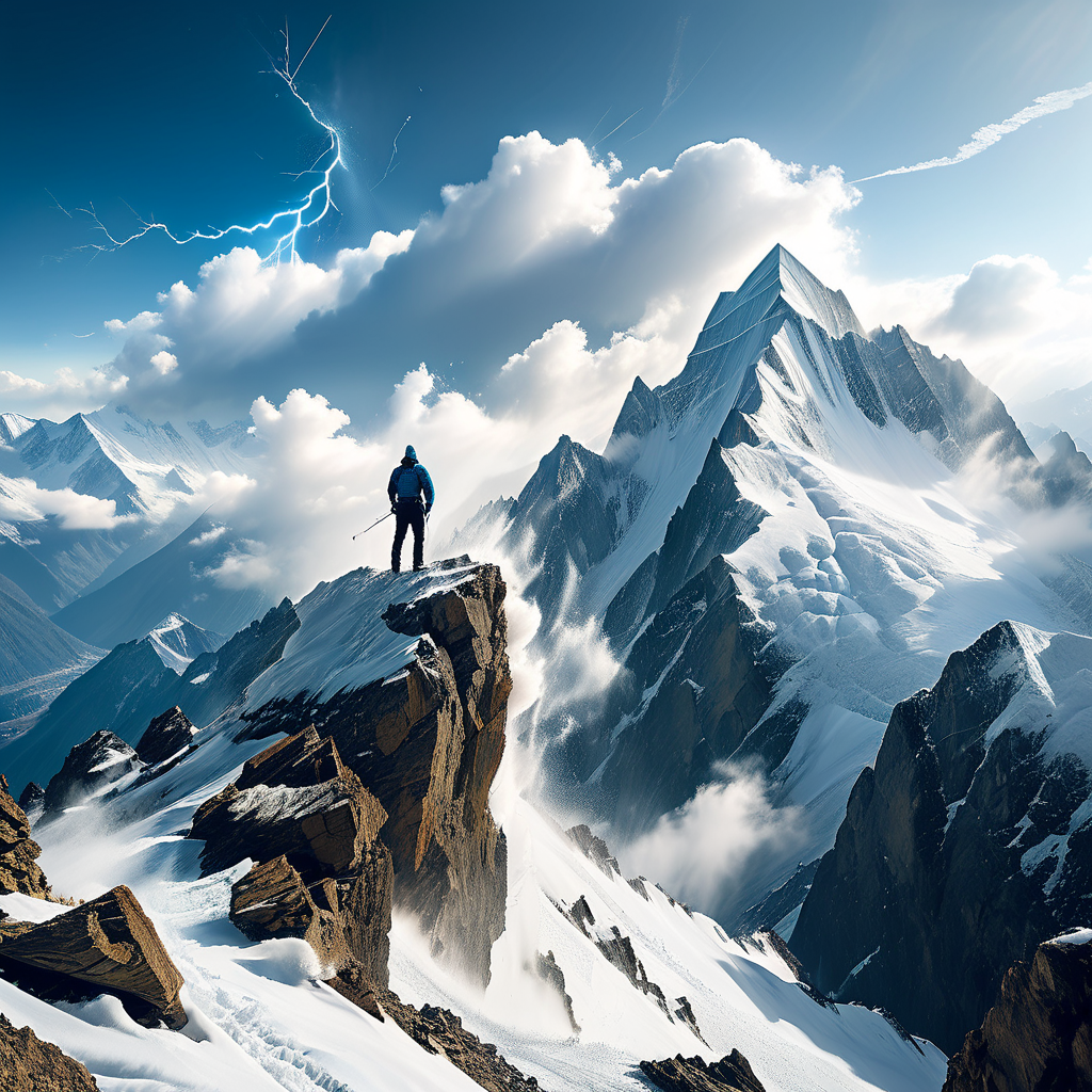 Victor Hale-Woods nimmt zum ersten Mal an seinem Vaters Verbier Xtreme teil und erlebt einen Sturz