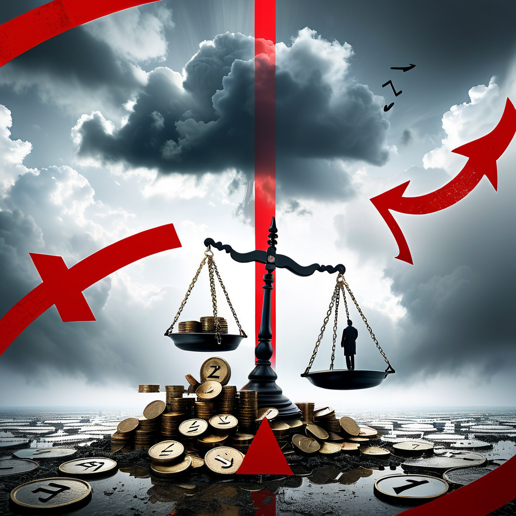 Deutsche Wirtschaftsprognose aufgrund des Iran-Konflikts deutlich nach unten korrigiert