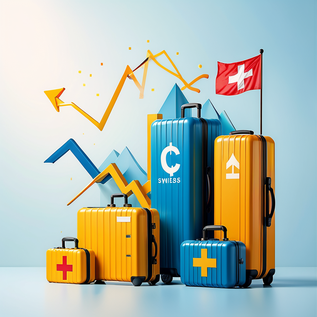 Teuerung fällt moderater aus als prognostiziert