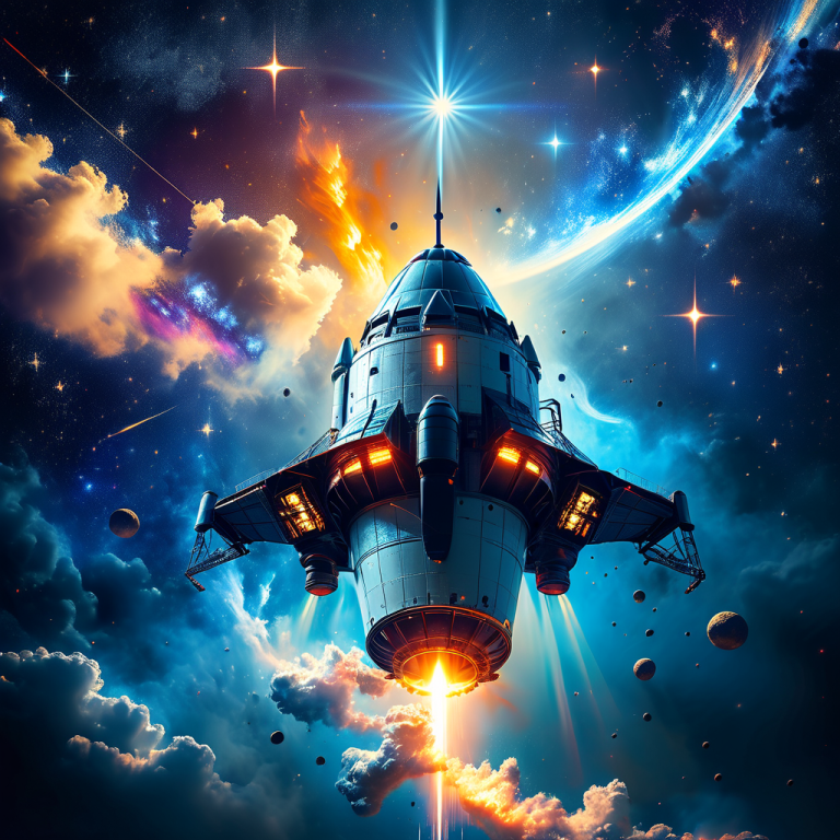 Erfolgreicher Start der Artemis-2-Mission: Nasa-Crew begrüsst den Weltraum