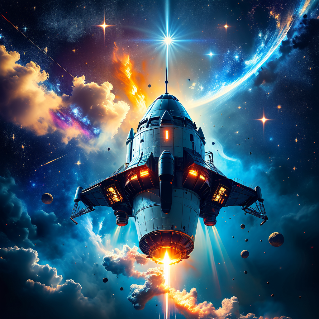 Erfolgreicher Start der Artemis-2-Mission: Nasa-Crew begrüsst den Weltraum