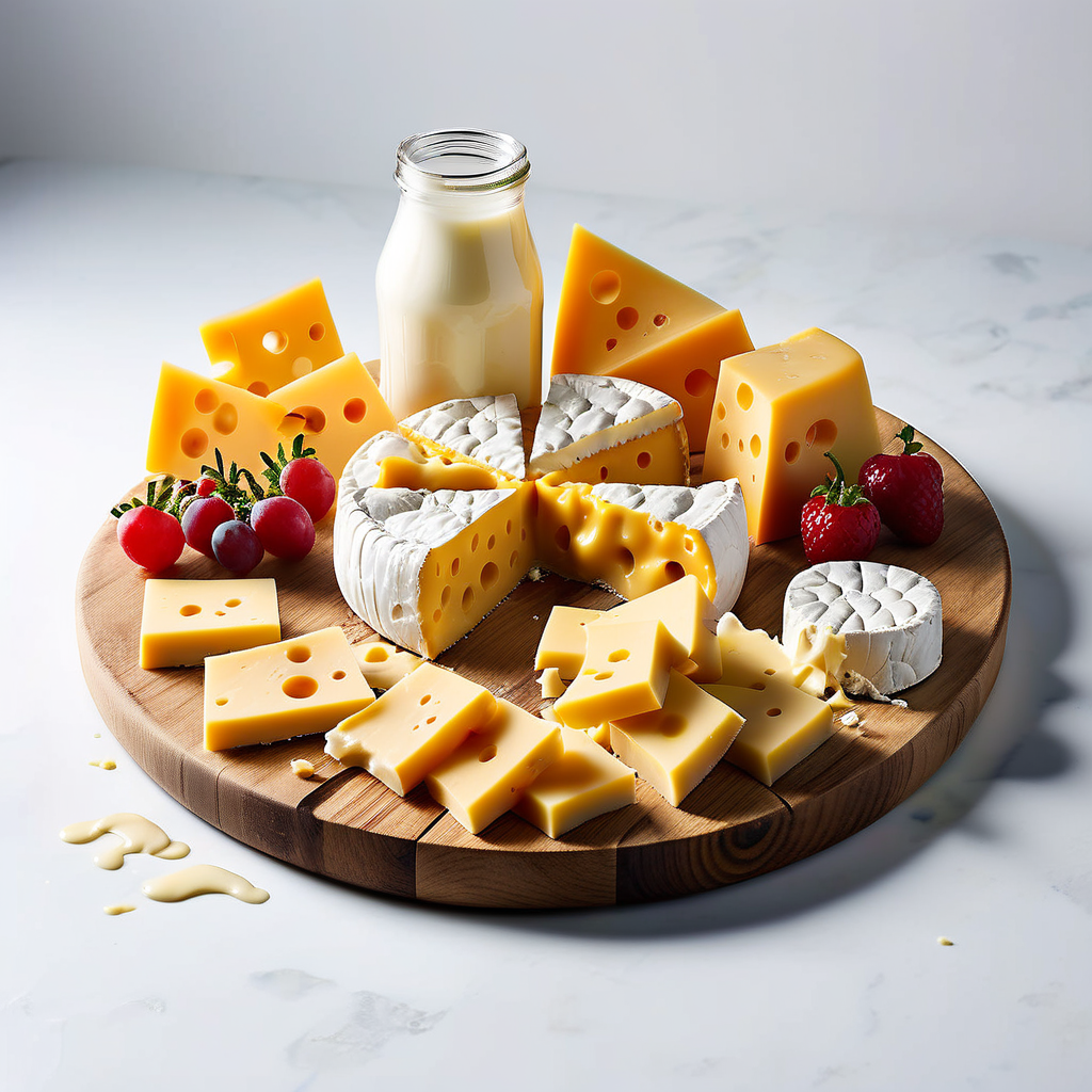 Die Schweizer konsumieren jährlich über 217 Tonnen Käse