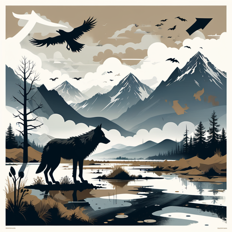 Abgemagerter Wolf bei Flugplatz Bad Ragaz getötet